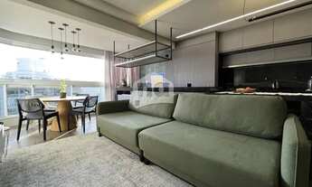 Imagem 4: Apartamento 2 Dormitórios com 2 Vagas Bairro Campinas São José-Sc