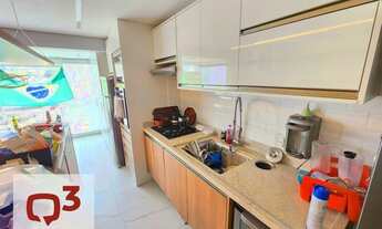 Imagem 6: Apartamento à venda, com 70m², 2 dormitórios, sendo 1 suite, 3 banheiros, 1 sala, 1 vaga