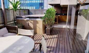 Imagem 11: Cobertura com 3 dormitórios, 173 m² - venda por R$ 3.000.000,00 ou aluguel por R$ 26.969,6