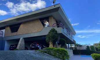 Imagem 3: LM CA00719 Casa em condomínio para Locação no Quintas das Flores 4 suítes, 548 m²