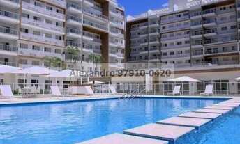 Imagem 2: Sol da Manhã, Andar Alto, Apartamento 2 Quartos (1 Suíte) 70M², Lazer Completo