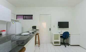 Imagem: APARTAMENTO 205, 5º pavimento, mobiliado