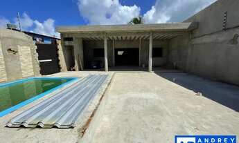 Imagem 6: Casa em Massagueira - 3/4 sendo 2 suites um reversivel - Area de lazer - Aceita financiame