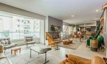 Imagem 5: Apartamento com 3 dormitórios à venda, 200 m² por R$ 3.000.000 - Jardim Paulista - São Pau