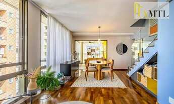 Imagem 6: Cobertura com 2 dormitórios, 215 m² - venda por R$ 3.780.000,00 ou aluguel por R$ 29.592,0