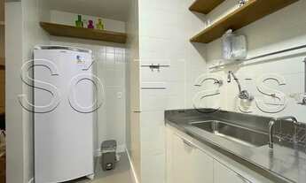 Imagem 6: Flat com 02 dorms na região da Paulista disponível para locação, próximo ao Museu do Masp