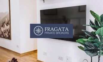 Imagem 6: Pinheiros ! venda de apartamento 2 dormitórios ,1 vaga prédio com piscina