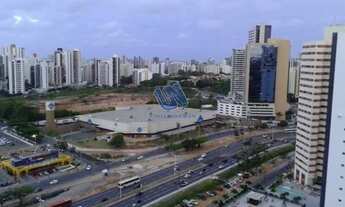 Imagem 4: Apartamento Mobiliado Quarto e Sala 38m2 no Parque Bela Vista