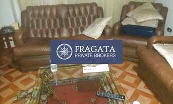 Imagem 2: Sobrado com 4 dormitórios à venda, 200 m² por R$ 745.000,00 - Tatuapé - São Paulo/SP