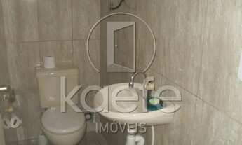 Imagem 2: VENDA/LOCAÇÃO] SOBRADO NO BROOKLIN. PORTÃO AUTOMÁTICO COM EDÍCULA COMPLETA NOS FUNDOS