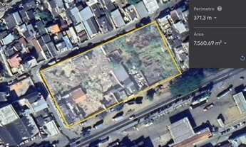 Imagem 2: Área industrial em Três Rios RJ