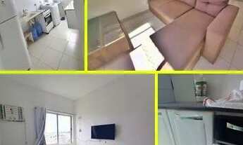 Imagem: Mobiliado Paraíso 3º andar 2 arcond geladeira