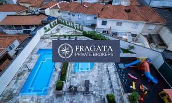 Imagem 11: Apartamento à venda, 74 m² por R$ 845.000,00 - Anália Franco - São Paulo/SP