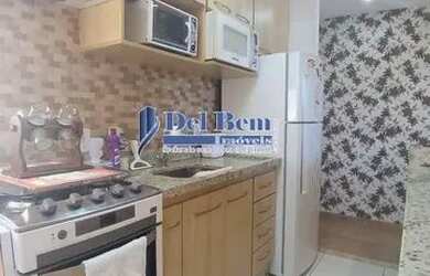 Imagem 5: Apartamento para Venda em Mogi das Cruzes, Cezar De Souza, 2 dormitórios, 1 banheiro, 2 va