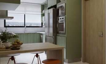 Imagem 3: Apartamento para venda com 185 metros quadrados com 3 quartos em Setor Oeste - Goiânia - G