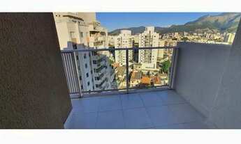 Imagem 2: Cobertura para venda possui 139 metros quadrados com 3 quartos