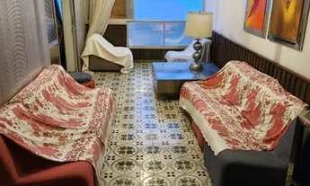 Imagem 2: Vendo amplo apartamento com vista para o mar de 3 dormitórios no itararé em SV!!!