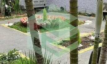 Imagem 2: Apartamento com 3 dormitórios para alugar, 54 m² por R$ 1.800,01/mês - Assunção - São Bern