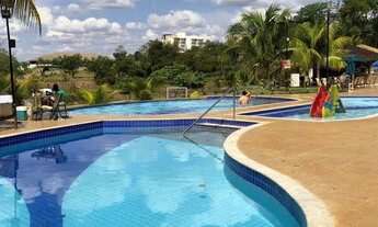 Imagem: Aldeia do lago