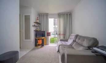 Imagem 4: Apartamento com 2 quartos à venda, 50 m² por R$ 189.000 - Granja Viana - Cotia/SP