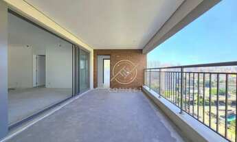 Imagem 1: Cyrela Ibirapuera by Yoo, 161 m², 2 suítes, 2 vagas