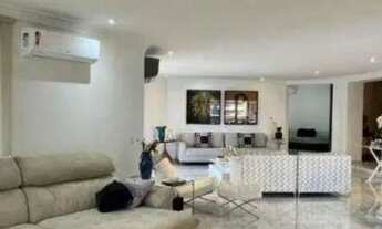 Imagem 7: Apartamento com 6 dormitórios, 380 m² - venda por R$ 2.559.000,00 ou aluguel por R$ 20.800