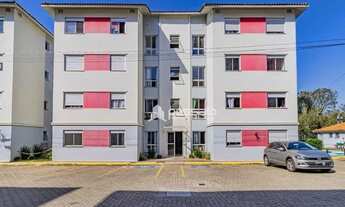 Imagem 2: Apartamento com 2 dormitórios para alugar, 44 m² por R$ 1.065,15/mês - Passo das Pedras