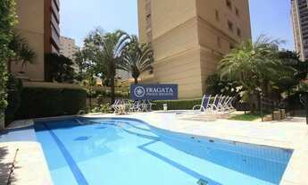 Imagem 2: Apartamento com 4 quartos sendo, 4 suítes à venda em Vila Mariana