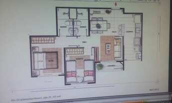 Imagem 6: Cond. Novas Cores 2qts suite