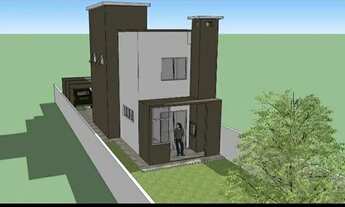 Imagem 5: Sobrado novo com 3 dorm. Florianopolis