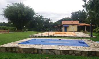 Imagem 4: Serra do cipó. Excelente sitio