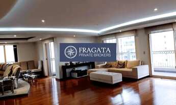 Imagem 3: Apartamento com 4 dormitórios à venda, 314 m² por R$ 5.500.000,00 - Santa Cecília - São Pa