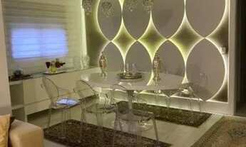 Imagem 6: Lindo apto decorado impecável