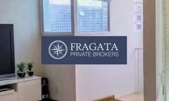 Imagem 6: Cobertura com 3 dormitórios, 200 m² - venda por R$ 1.830.000,00 ou aluguel por R$ 12.540,0