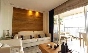 Imagem 4: Apartamento para Aluguel - Brooklin, 3 Quartos, 110 m2