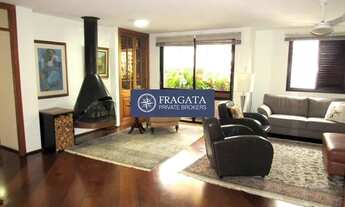 Imagem 3: Apartamento Duplex com 3 dormitórios à venda, 230 m² por R$ 1.800.000,00 - Moema - São Pau