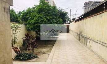 Imagem 2: Casa isolada com edícula