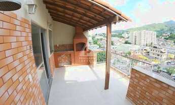 Imagem 6: Cobertura à venda, 3 quartos, 1 vaga, Engenho de Dentro - RIO DE JANEIRO/RJ