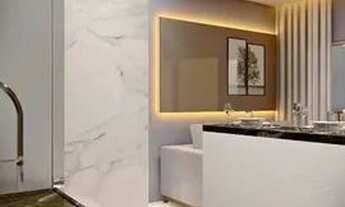 Imagem 7: Residencial Virtus Apto 02 Quartos 01 ou 02 Vagas Lazer completo Port 24 hs Ultimas Unidad