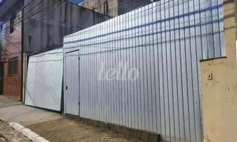 Imagem: São Paulo - Terreno Padrão - Mooca