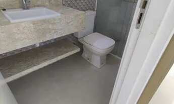 Imagem 6: Oportunidade Casa de condomínio mobiliada para aluguel, possui 150 metros quadrados com 3