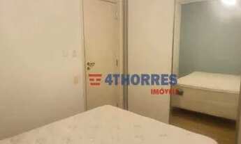 Imagem 6: Apartamento com 1 dormitório, 45 m² - venda por R$ 630.000,00 ou aluguel por R$ 4.311,20/m