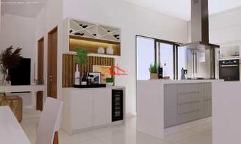 Imagem 4: Casa em Condomínio para Venda em Indaiatuba, London Park, 3 dormitórios, 3 suítes, 5 banhe