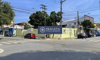 Imagem: Terreno de esquina com 459m² em Zona Mista