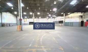 Imagem 7: Galpão para Locação