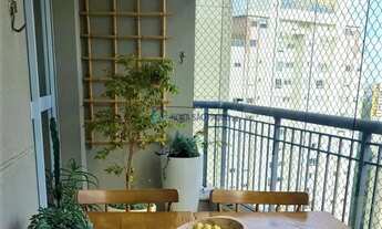 Imagem 4: Amplo apartamento com 03 suítes, varanda gourmet e 02 vagas