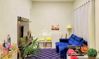 Imagem 4: Casa com 3 dormitórios à venda, 108 m² por R$ 750.000,00 - Condomínio Village Moutonnée