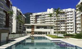 Imagem 4: Sol da Manhã, Andar Alto, Apartamento 2 Quartos (1 Suíte) 70M², Lazer Completo