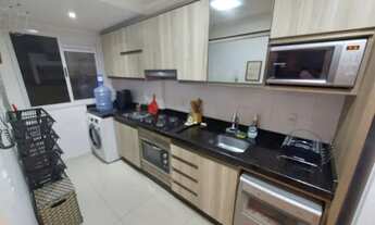 Imagem 3: Lindo apartamento 2 dormitórios mobiliado