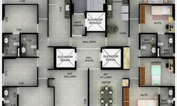 Imagem 7: EM-Oportunidade de alto padrão em Boa Viagem- 04 quartos-136m²- Próx. ao colégio Santa Mar